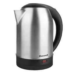 Электрочайник Maxwell MW-1077 серебристый