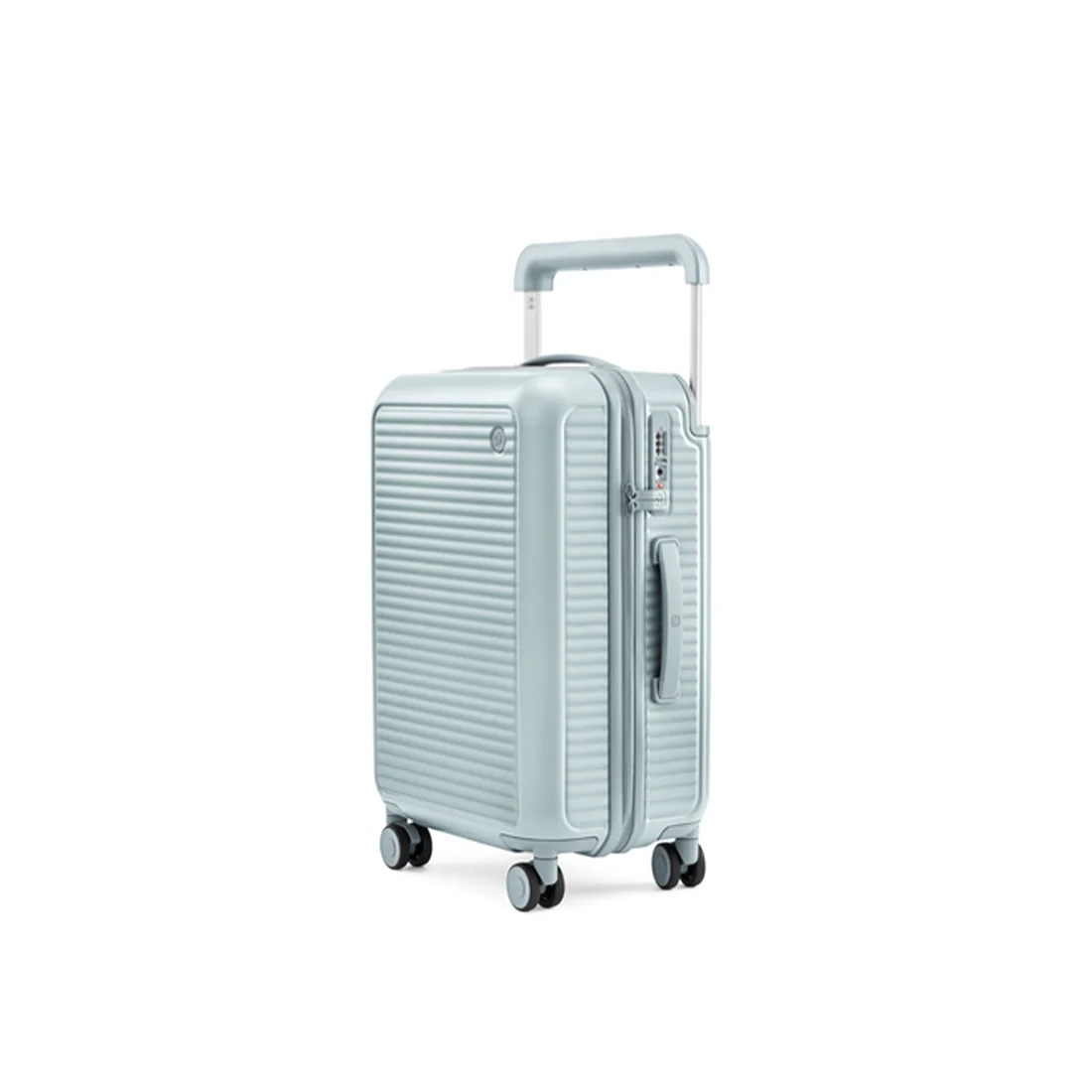 Чемодан NinetyGo Nulife luggage 20"  Green купить,0