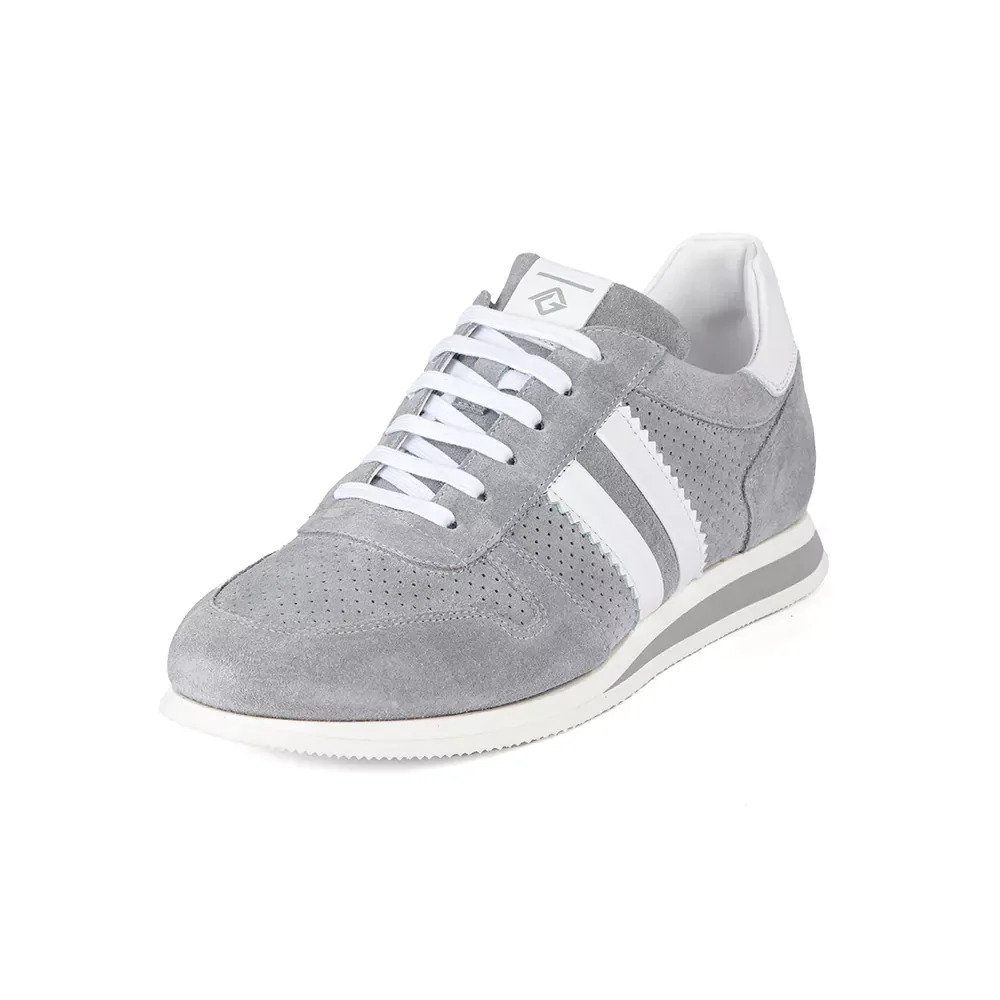 Кроссовки Luca Guerrini 12414CV grey 40