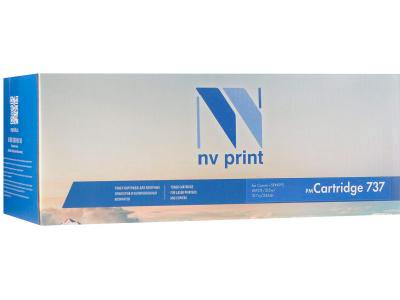 Картридж NV-Print 737 черный  купить,NaN