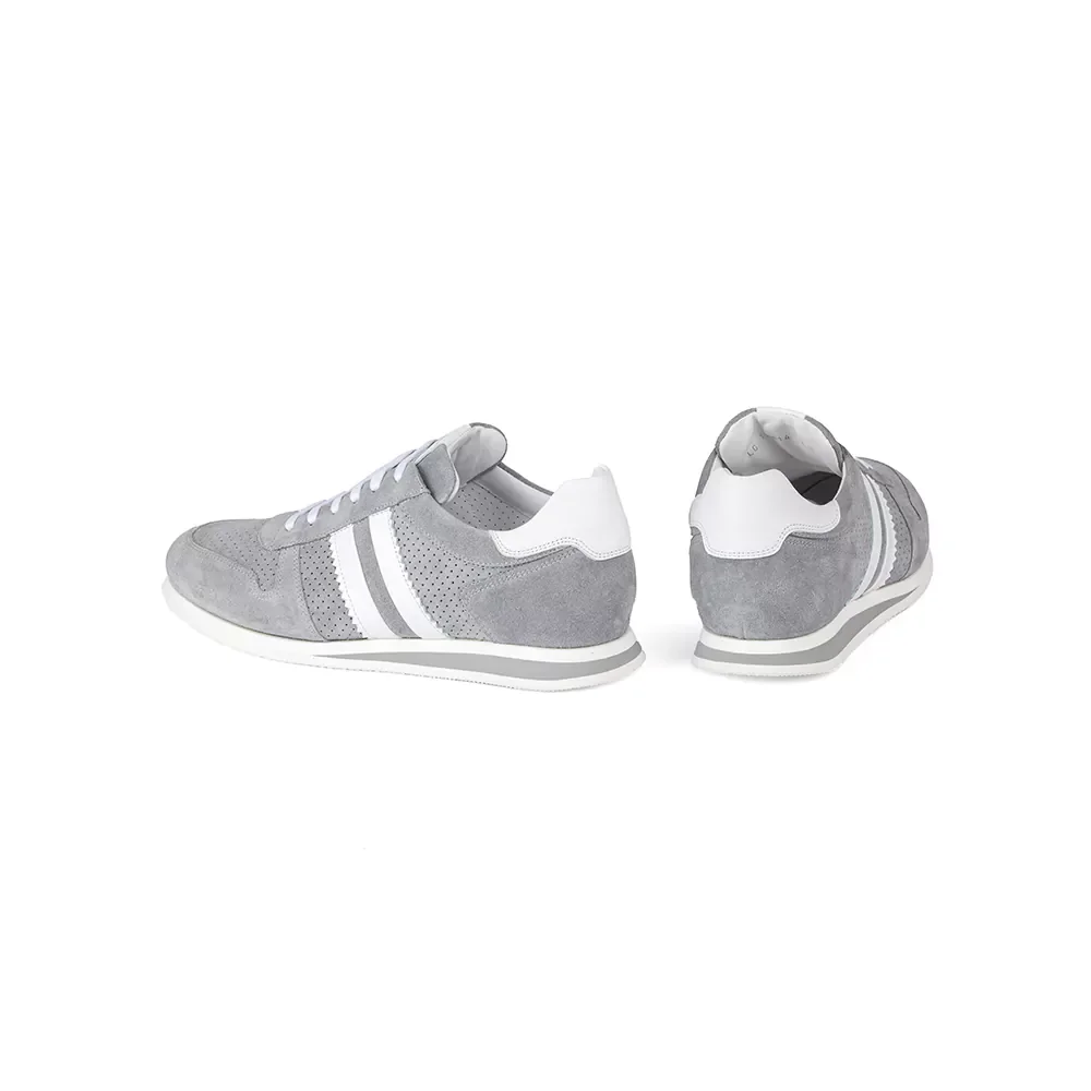 Кроссовки Luca Guerrini 12414CV grey 40 - ForteMarket Кроссовки Luca Guerrini 12414CV grey 40 купить,0