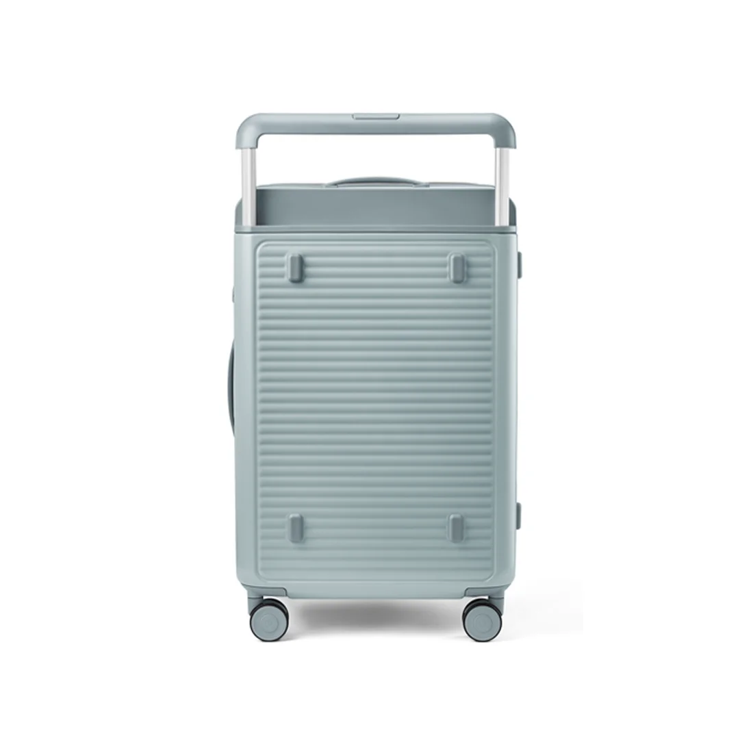 Чемодан NinetyGo Nulife luggage 25" 6941413231442 Green купить,0