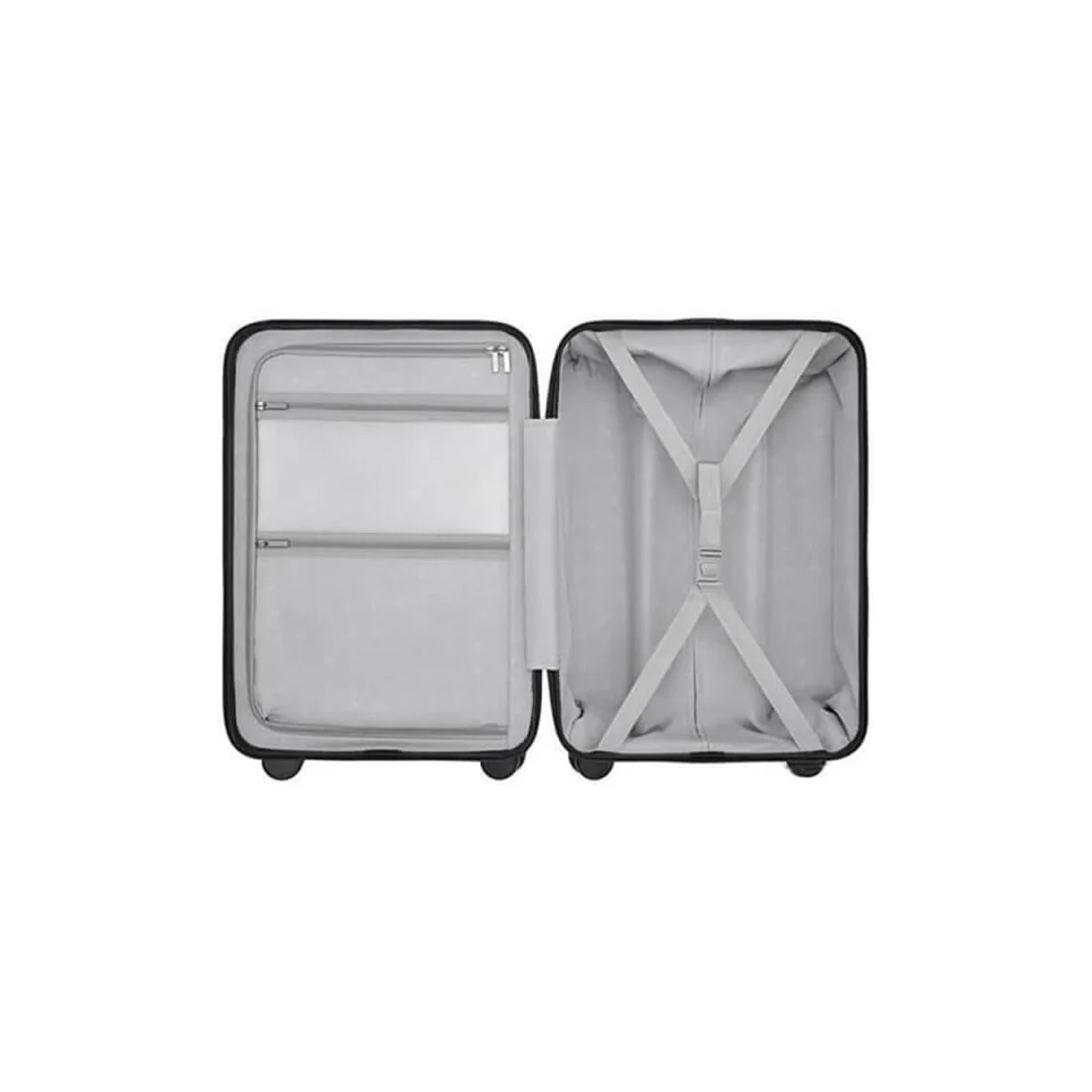 Чемодан NinetyGo Danube Max luggage 28" 6941413220446 Black купить,NaN