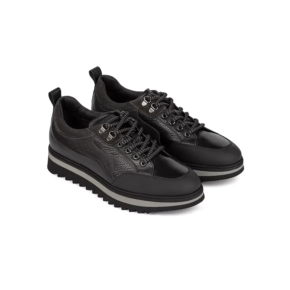 Кроссовки Luca Guerrini 13275AL black 39