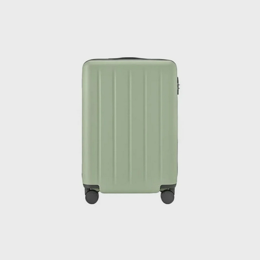 Чемодан Xiaomi NinetyGo Danube Max luggage 22" Green