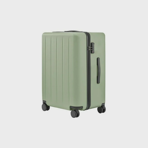 Чемодан Xiaomi NinetyGo Danube Max luggage 22" Green