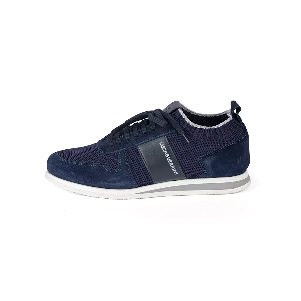 Кроссовки Luca Guerrini 13030BV blue 42.5 купить,0