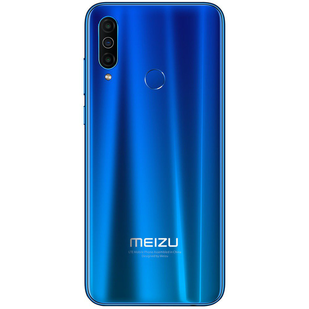 Смартфон Meizu M10 2/32Gb BLue купить,NaN