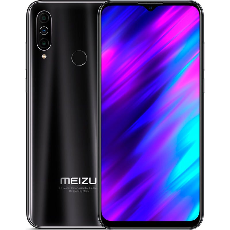Смартфон Meizu M10 2/32Gb Black купить,NaN