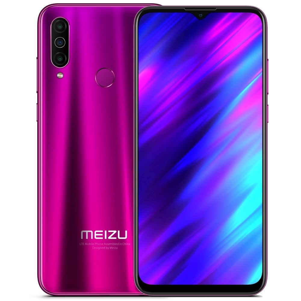 Смартфон Meizu M10 2/32Gb Red купить,NaN