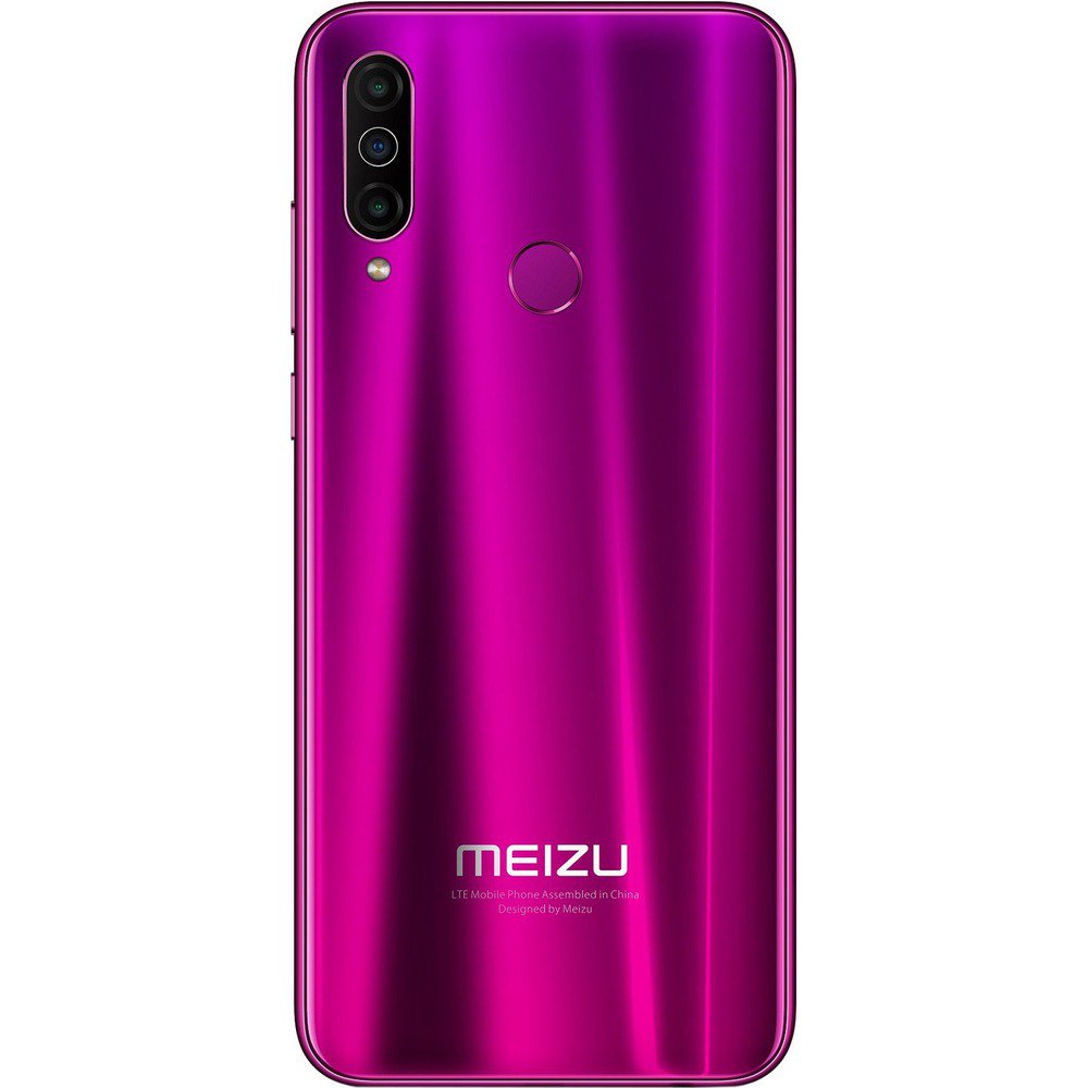 Смартфон Meizu M10 2/32Gb Red купить,NaN