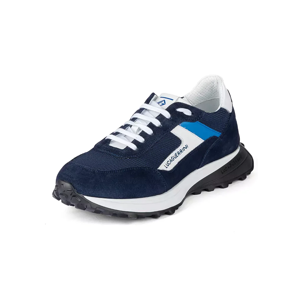 Кроссовки Luca Guerrini 13025AV blue 41.5