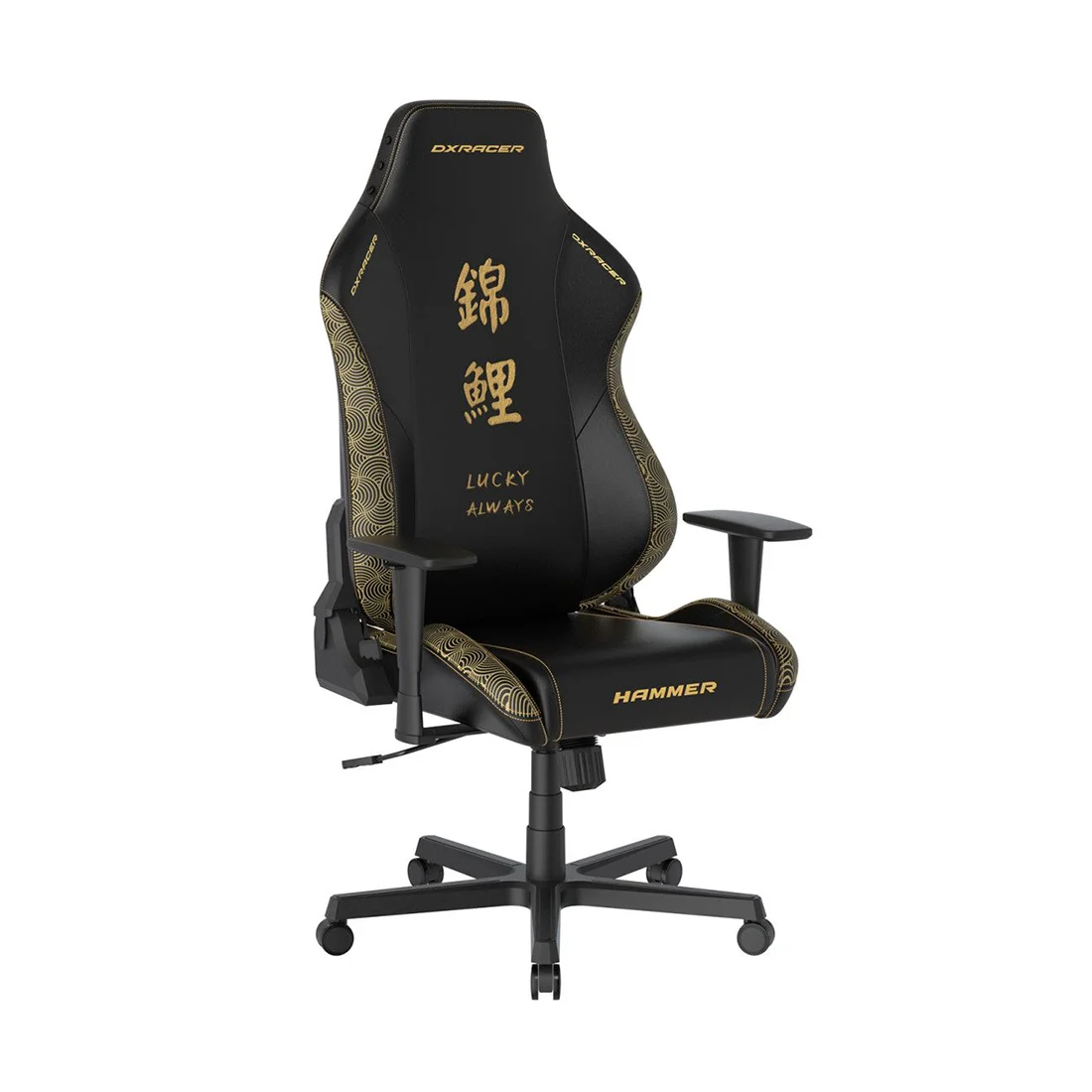 Игровое кресло DXRacer Drifting KOI GC/LDC23LTA/KOI Black Yellow купить,NaN
