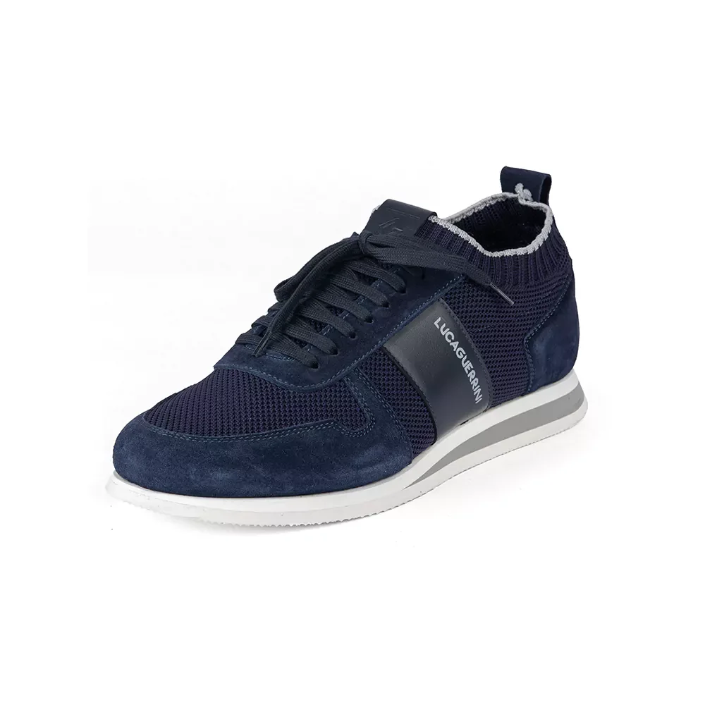 Кроссовки Luca Guerrini 13030BV blue 42.5
