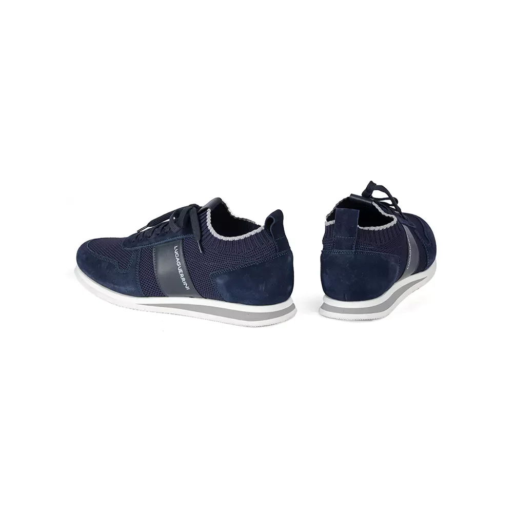 Кроссовки Luca Guerrini 13030BV blue 42.5 купить,0