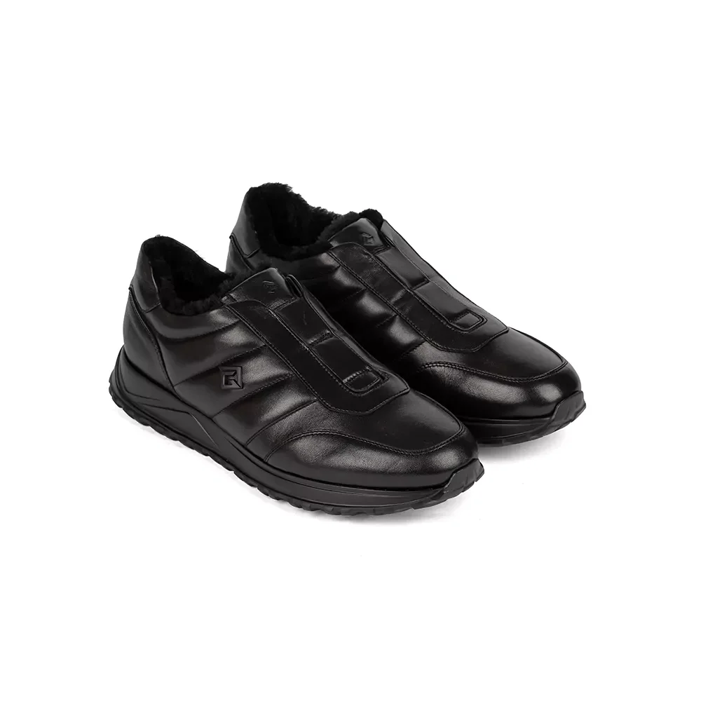 Кроссовки Luca Guerrini 13254AM black 44