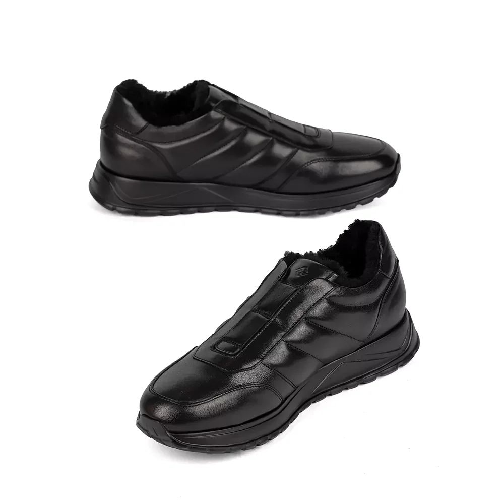 Кроссовки Luca Guerrini 13254AM black 44 купить,0