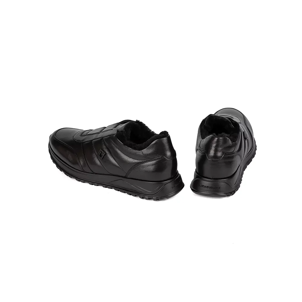 Кроссовки Luca Guerrini 13254AM black 44 купить,0