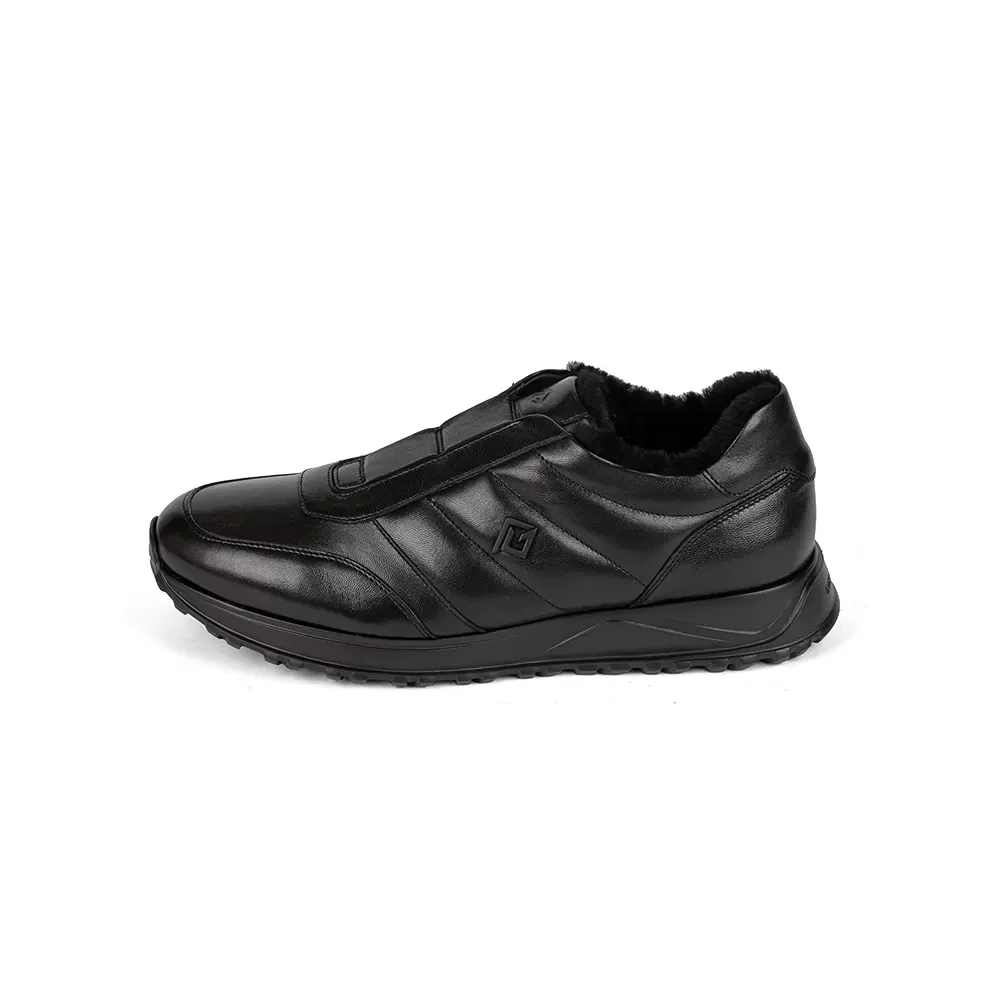 Кроссовки Luca Guerrini 13254AM black 44 купить,0