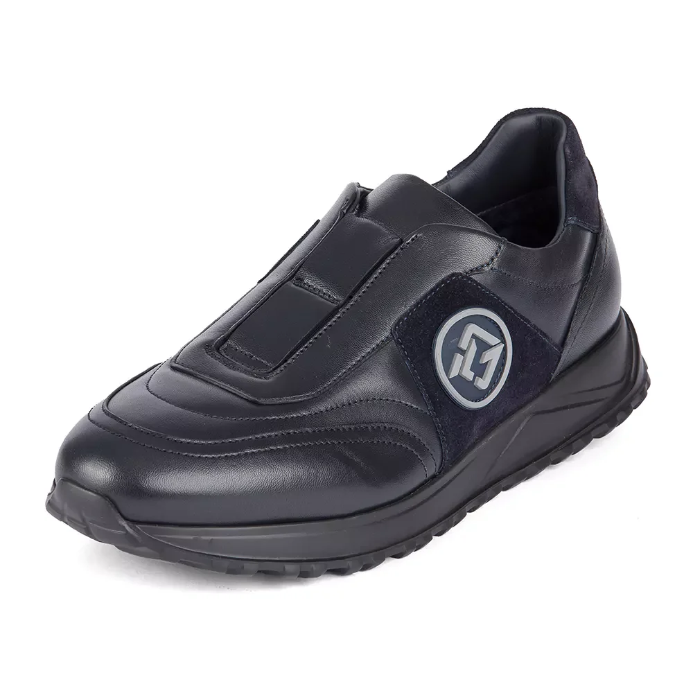 Кроссовки Luca Guerrini 12691AM black 42.5