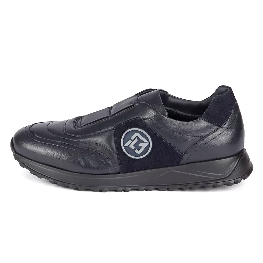 Кроссовки Luca Guerrini 12691AM black 42.5 - ForteMarket Кроссовки Luca Guerrini 12691AM black 42.5 купить,0