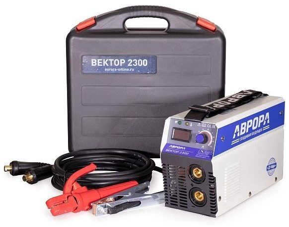  Сварочный инвертор ВЕКТОР 2300/Aurora 35245