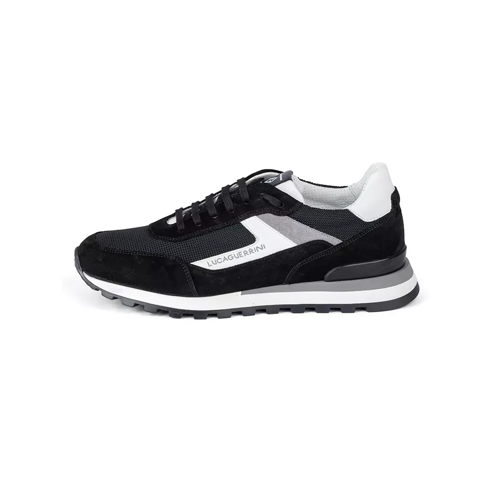 Кроссовки Luca Guerrini 13019AV black 45 - ForteMarket Кроссовки Luca Guerrini 13019AV black 45 купить,0