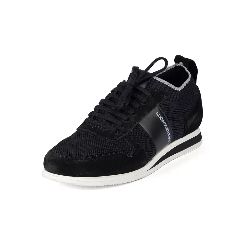 Кроссовки Luca Guerrini 13030AV black 40