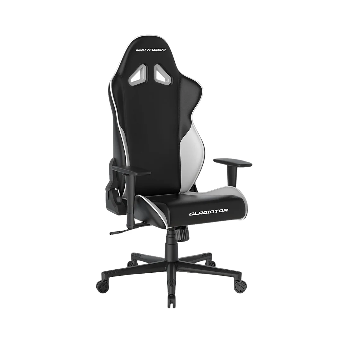 Кресло DX Racer Gladiator GC/LGN23LTCLTA/NW Black White - ForteMarket Кресло DX Racer Gladiator GC/LGN23LTCLTA/NW Black White купить,0