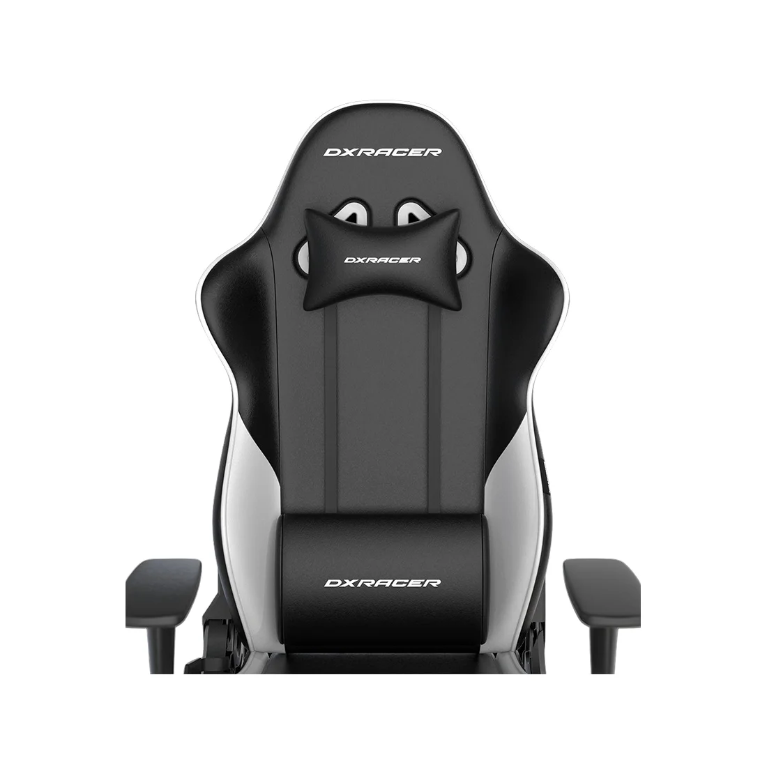 Кресло DX Racer Gladiator GC/LGN23LTCLTA/NW Black White - ForteMarket Кресло DX Racer Gladiator GC/LGN23LTCLTA/NW Black White купить,0