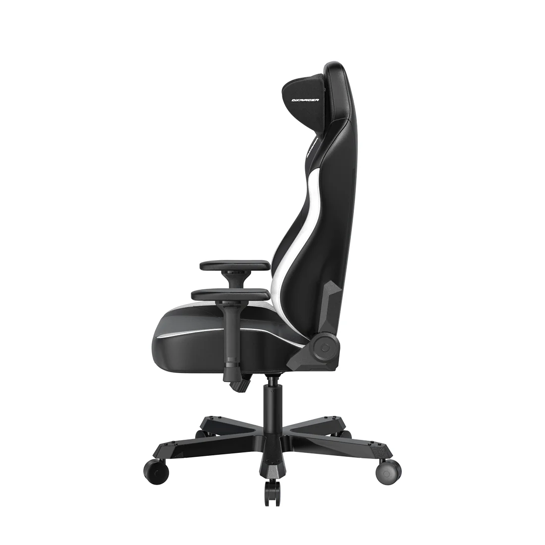 Кресло DX Racer Tank GC/XXLTK23LTA/NW White Black купить,NaN