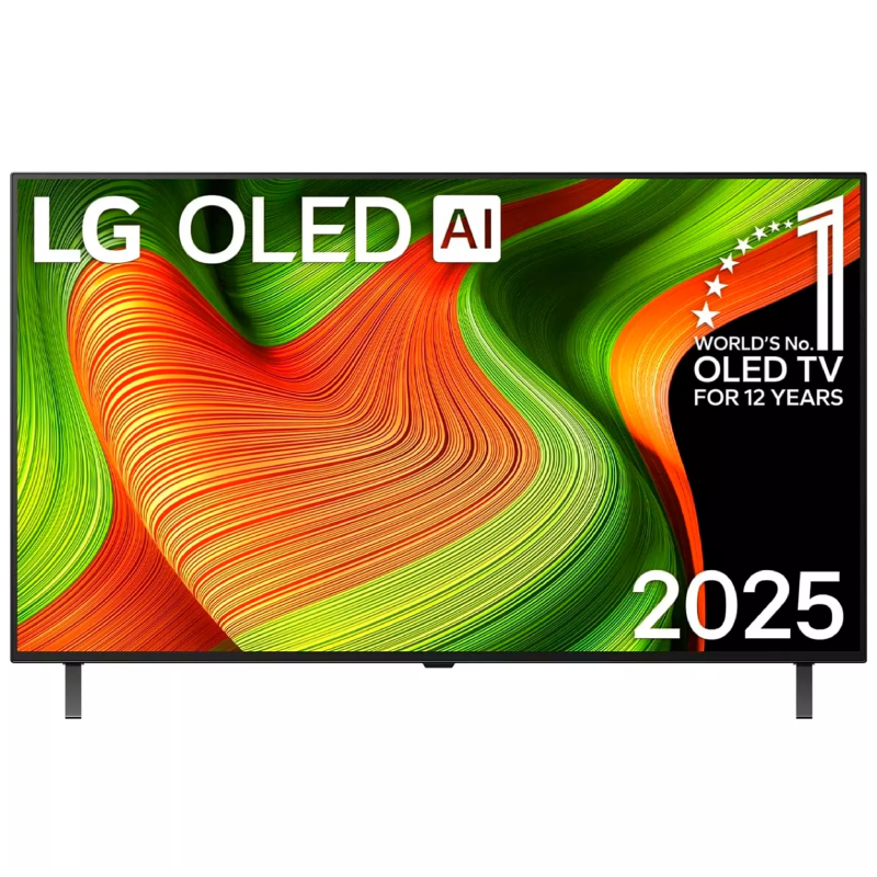 Телевизор 83" (210 см) LG OLED83B5RLA OLED 4K UHD Black купить,NaN
