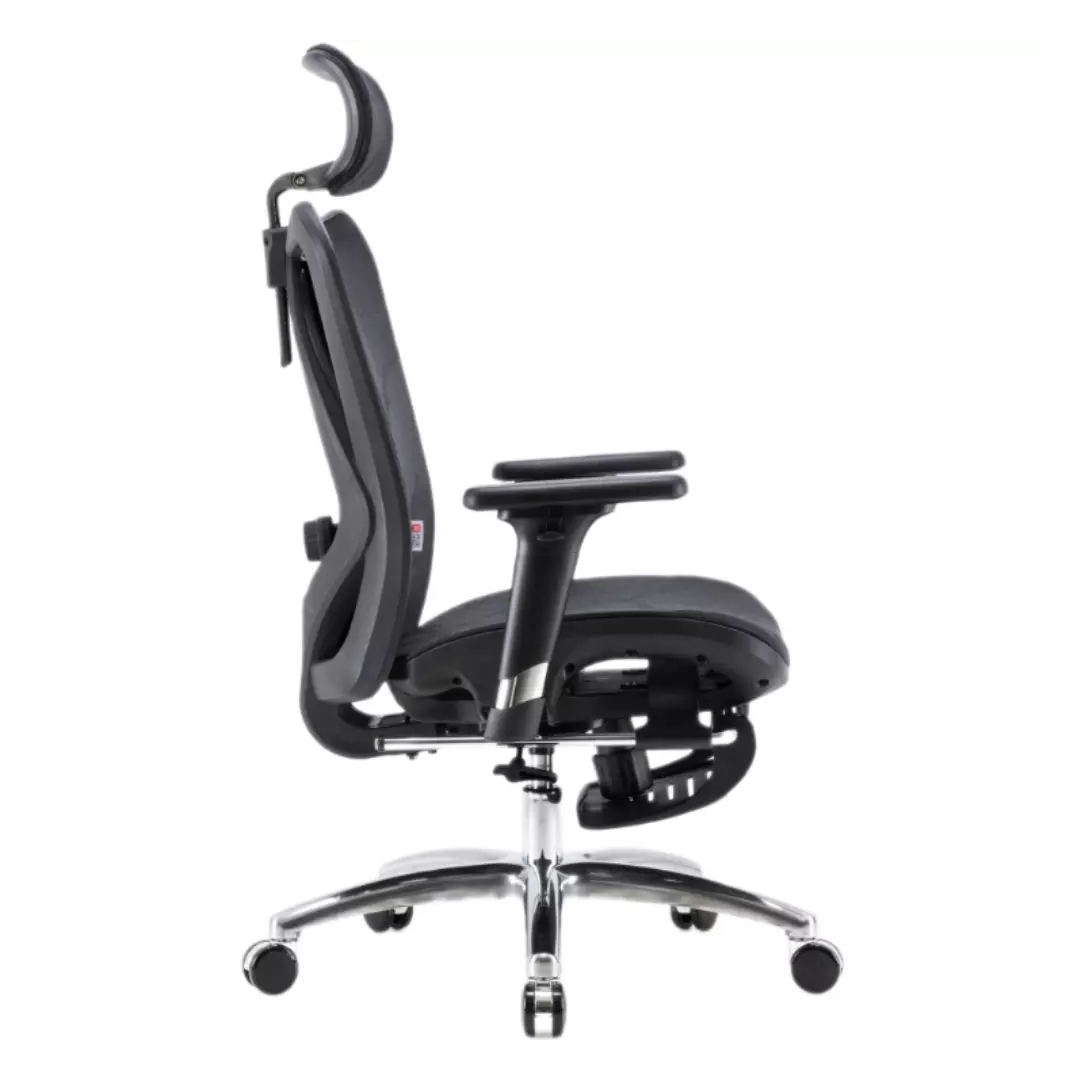 Офисное кресло Sihoo M57B-N104 Black