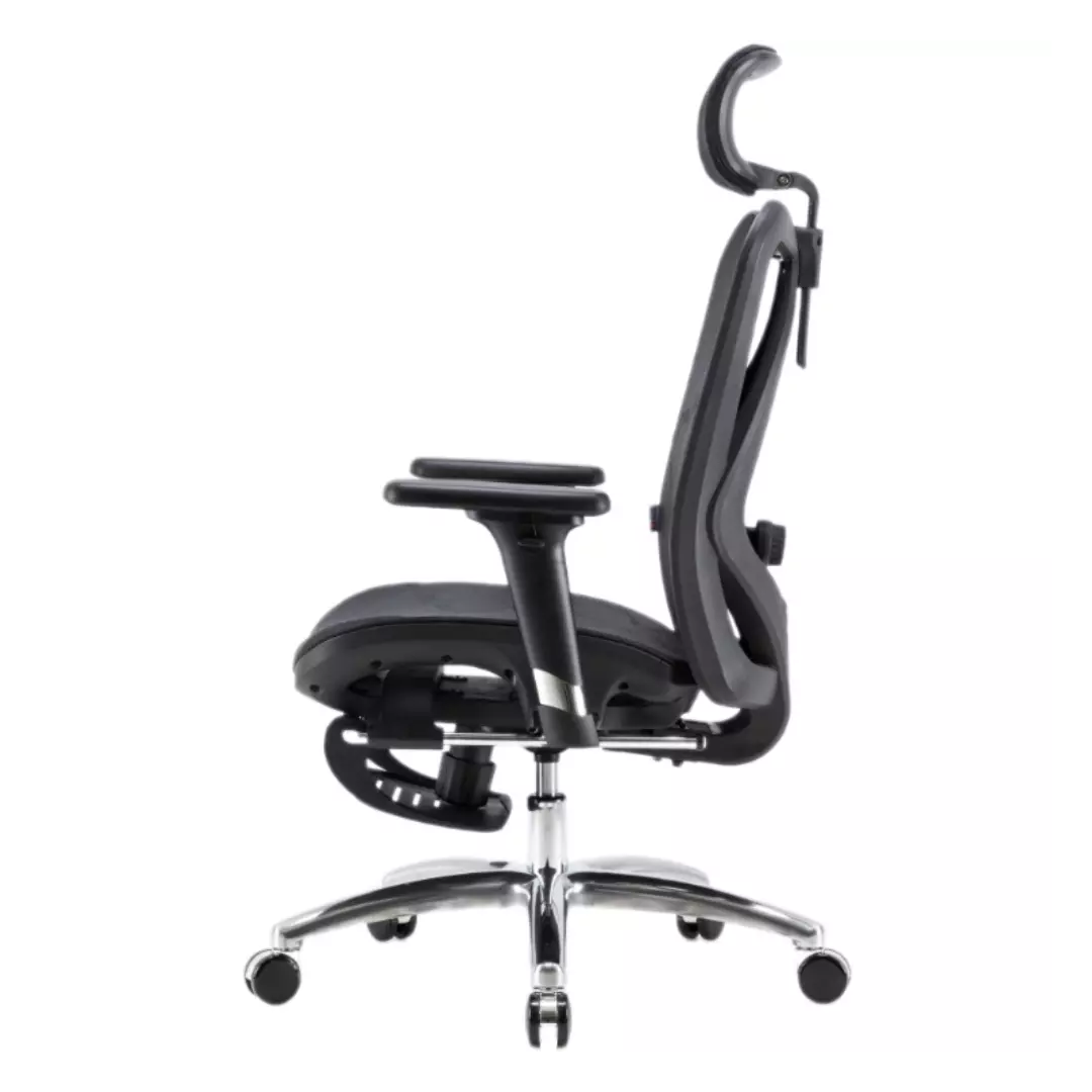 Офисное кресло Sihoo M57B-N104 Black