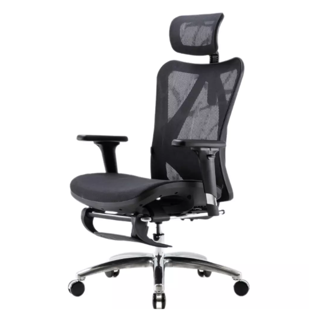 Офисное кресло Sihoo M57B-N104 Black