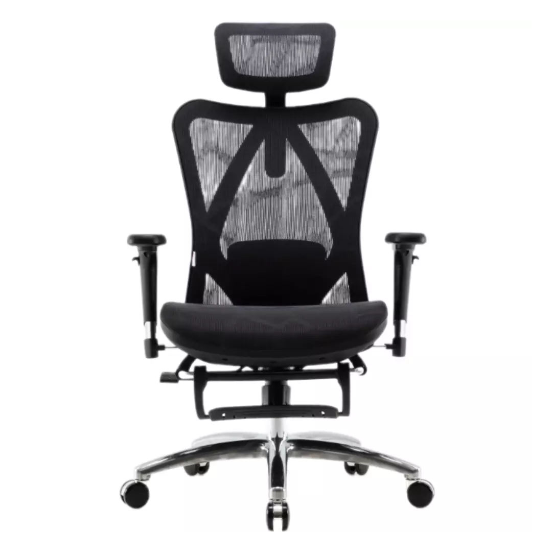 Офисное кресло Sihoo M57B-N104 Black