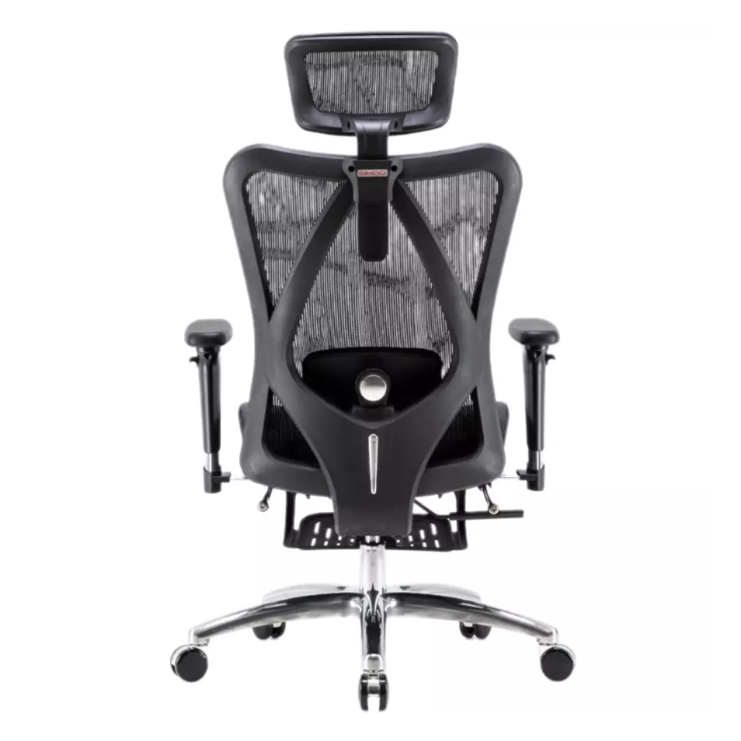 Офисное кресло Sihoo M57B-N104 Black