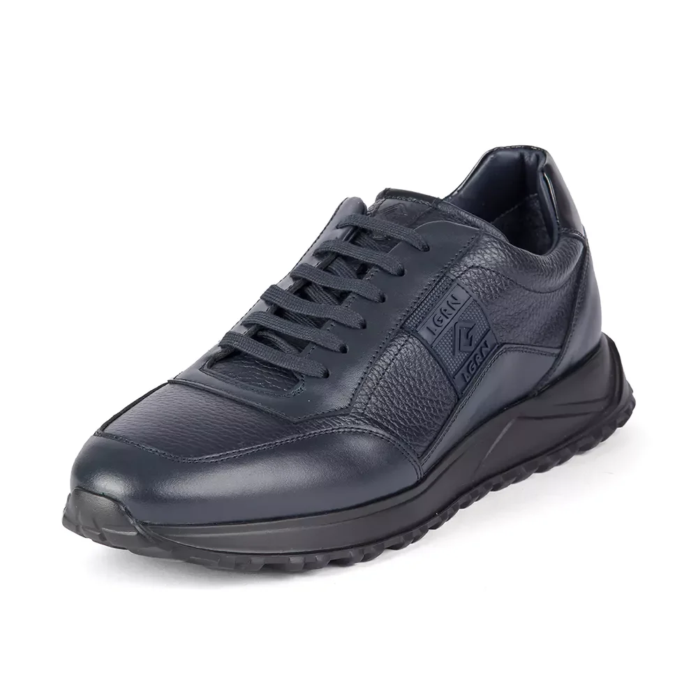 Кроссовки Luca Guerrini 12246FL blue 44