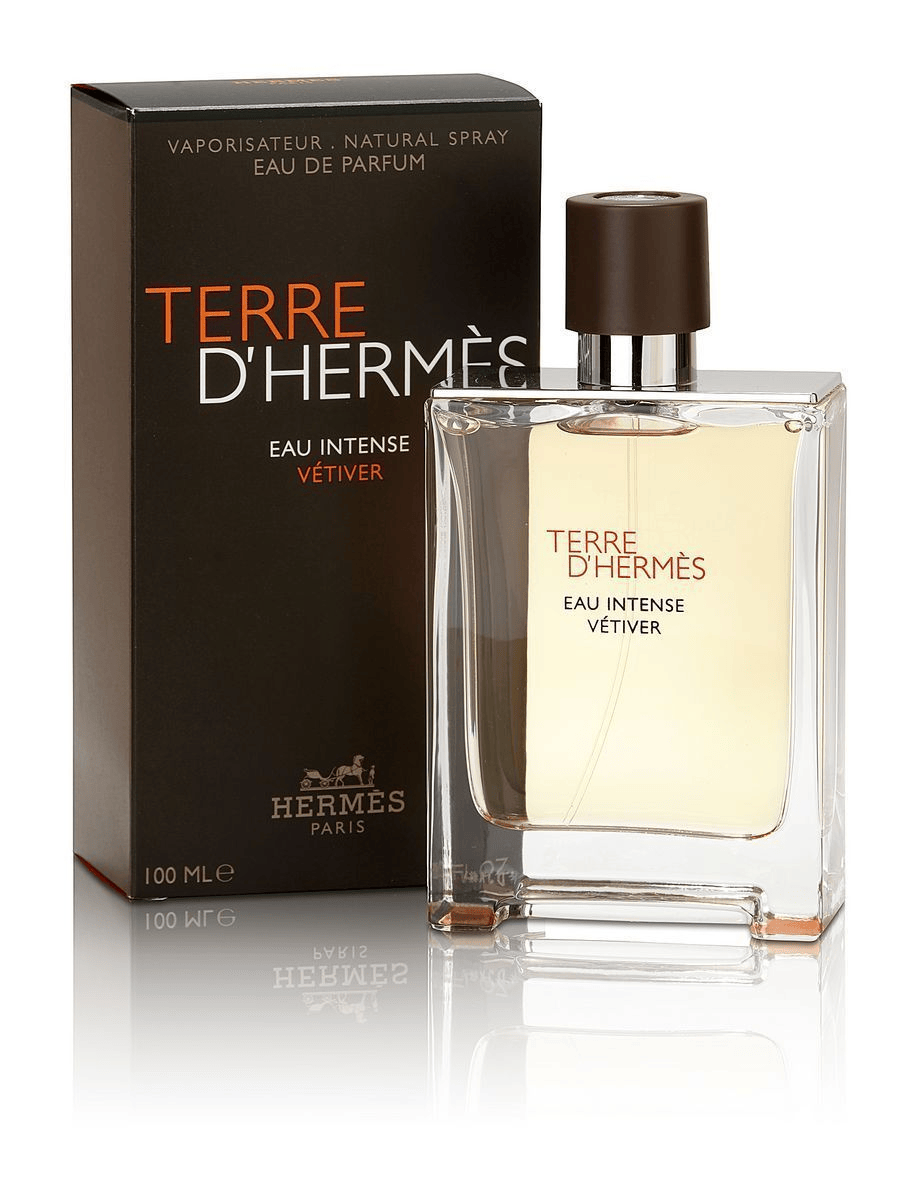 Парфюмерная вода Hermes Terre D'Hermes Eau Intense Vetiver 100ml Т купить,NaN