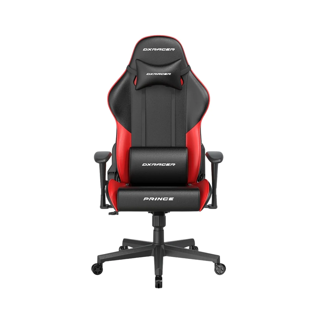 Кресло DX Racer Prince GC/LPF24LTC/NR Red Black
