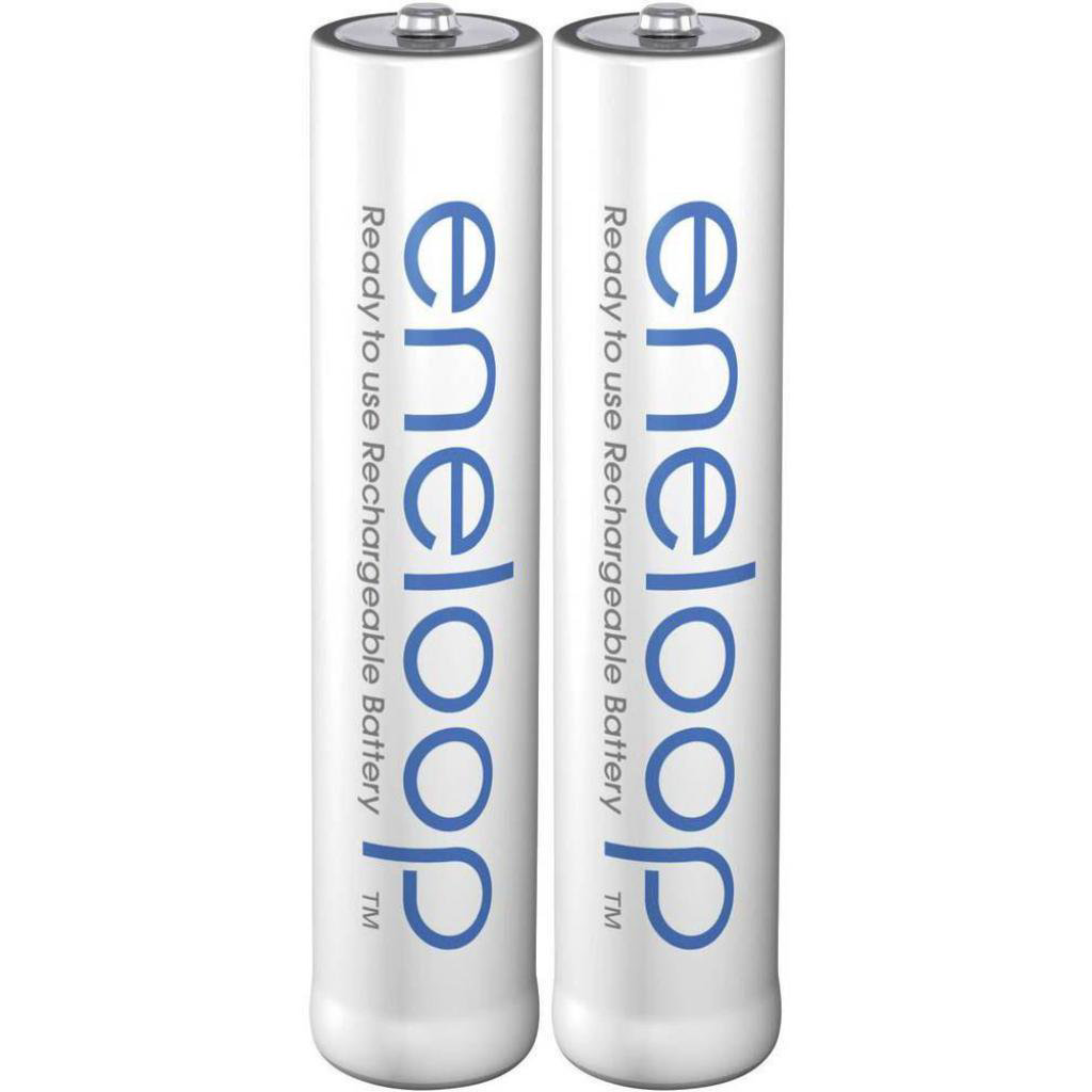 Аккумулятор Panasonic BK-4MCCE/2BE Eneloop AAA 750 mAh/2B купить,NaN