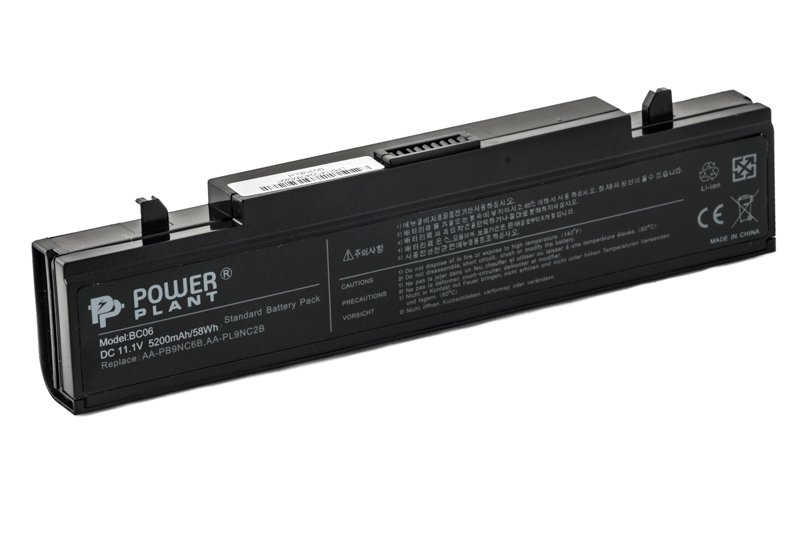 Аккумулятор PowerPlant для ноутбуков Samsung Q318 AA-PB9NC6B SG3180LH 11.1V 5200mAh NB00000059 купить,0