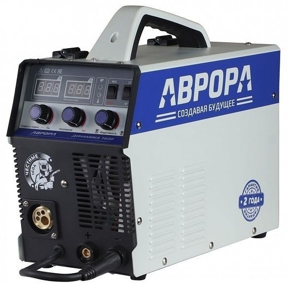 Сварочный инверторный аппарат АВРОРА ДИНАМИКА 1600 29077 купить,169000