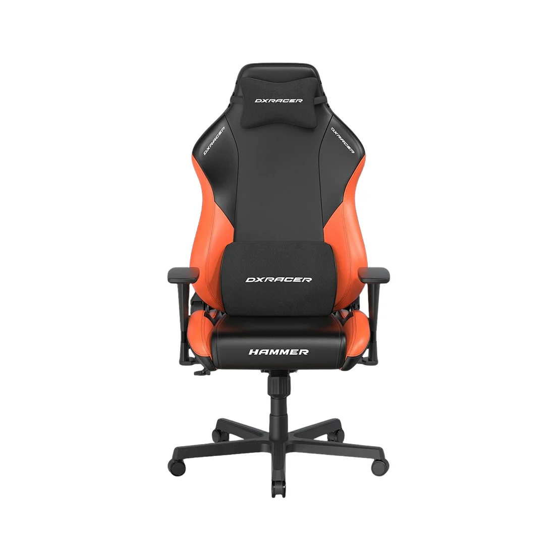 Кресло DX Racer Hammer GC/LHE23LTA/NO Black Orange - ForteMarket Кресло DX Racer Hammer GC/LHE23LTA/NO Black Orange купить,0