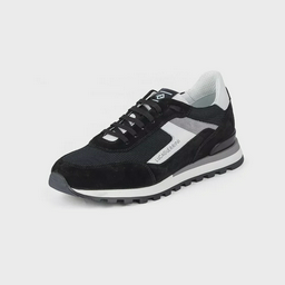 Кроссовки Luca Guerrini 13019AV black 45