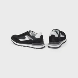 Кроссовки Luca Guerrini 13019AV black 45