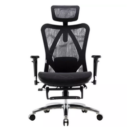 Офисное кресло Sihoo M57B-N104 Black