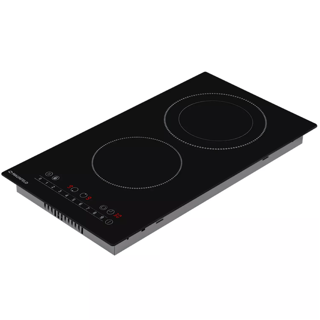 Встраиваемая варочная поверхность Maunfeld EVCE292SDPBK Black
