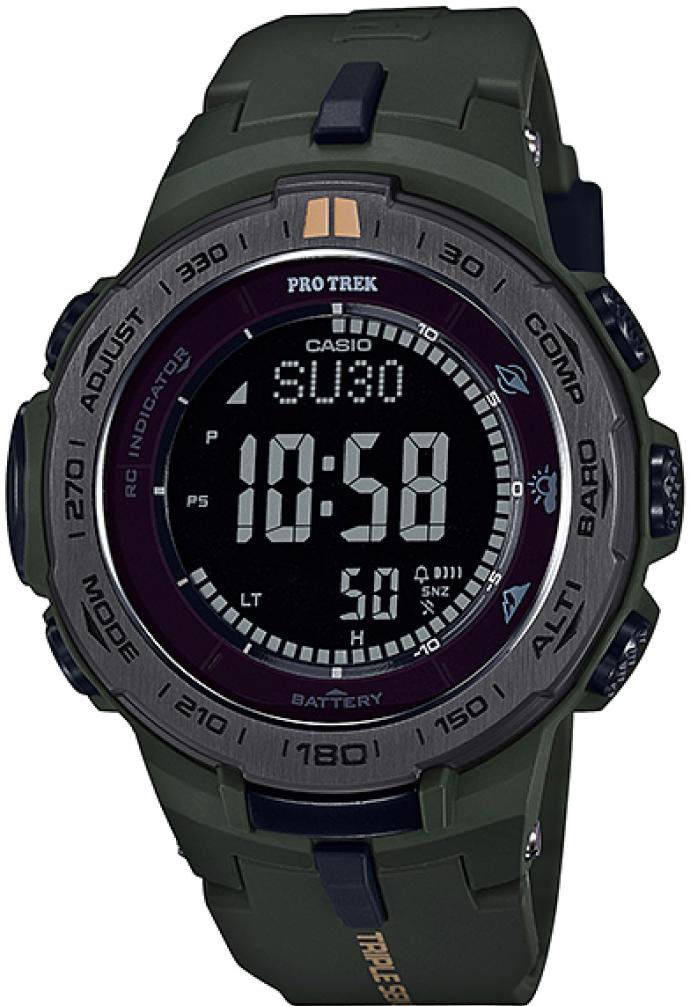 Часы Casio PRW-3100Y-3DR купить,NaN