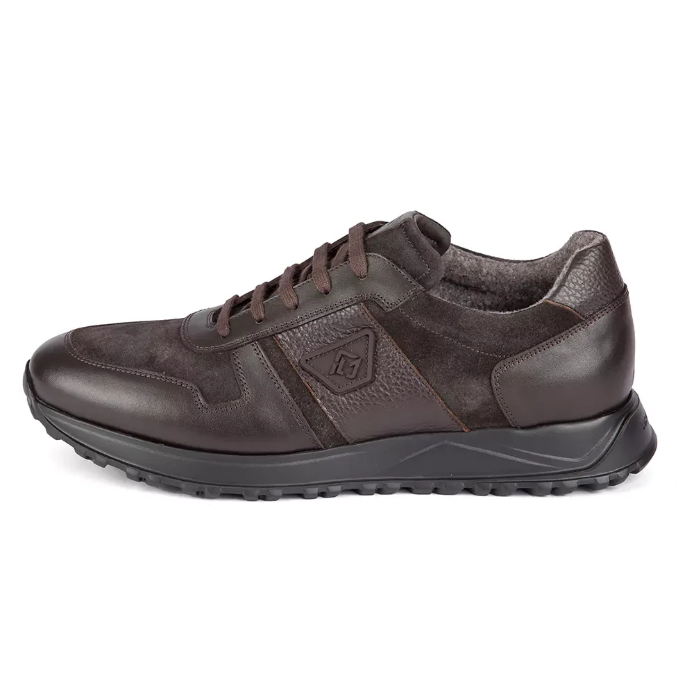 Кроссовки Luca Guerrini 12689BL brown 39.5 купить,0